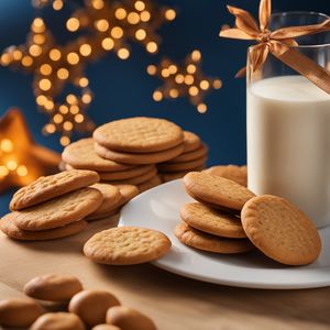 Bitterkoekjes - Dutch cuisine