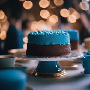 Blue Cake