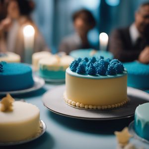 Blue Cake