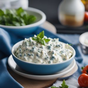 Blue Cheese Dressing