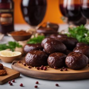 Boudin rouge