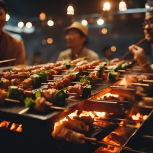 Boyitori - Paraguayan cuisine