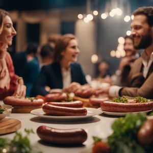 Braunschweiger - German cuisine