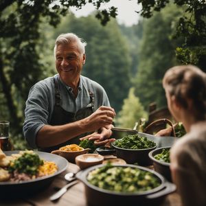 Bremer Braunkohl - German cuisine