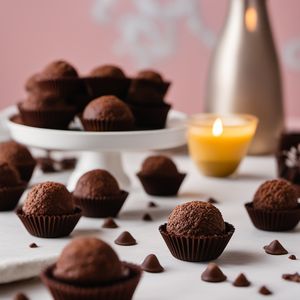 Brigadeiro - Brazilian cuisine