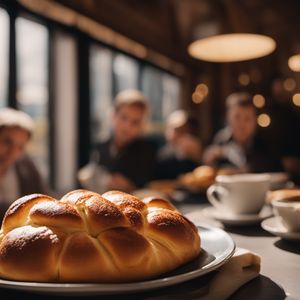 Brioche de Nanterre - French cuisine