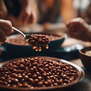 Bruna bönor och fläsk - Swedish cuisine