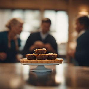 Butter Tarts