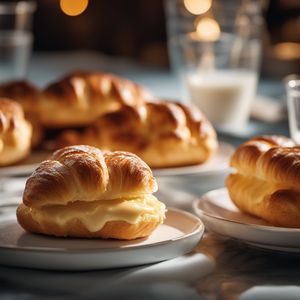 Butteries - Scottish cuisine