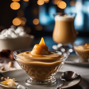 Butterscotch Pudding