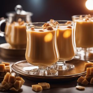 Butterscotch Pudding