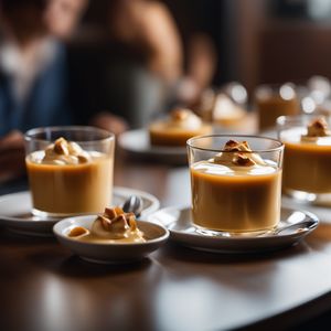 Butterscotch Pudding