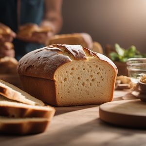 California Sourdough Bread