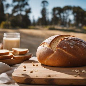 California Sourdough Bread