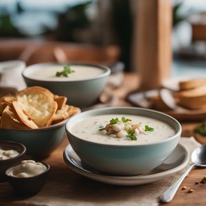 Californian Clam Chowder