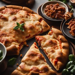 Calzone Pizza