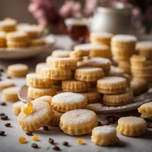 Canestrelli (Emilia-Romagna) - Italian cuisine