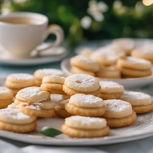 Canestrelli (Liguria) - Italian cuisine