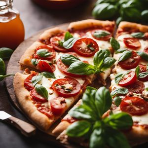 Caprese Pizza