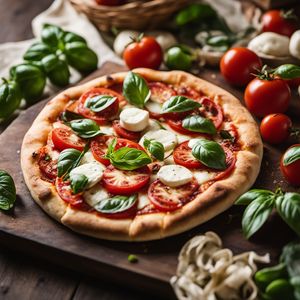 Caprese Pizza