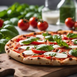 Caprese Pizza