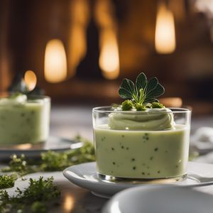 Carrageen Moss Pudding - Irish cuisine