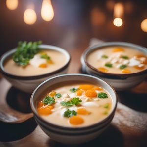 Changua - Colombian cuisine