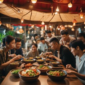 Chanpuru - Japanese cuisine