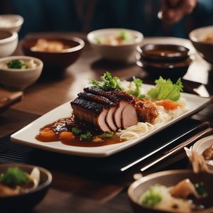 Chashu - Japanese cuisine