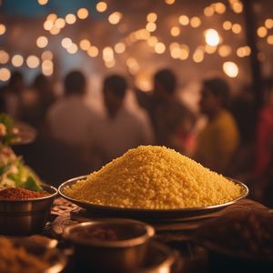 Chavde - Indian cuisine
