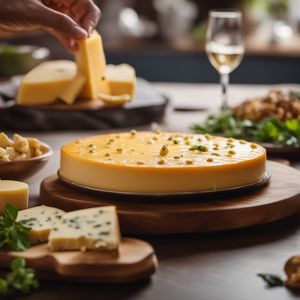 Cheese Dish