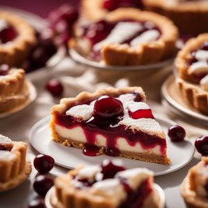 Cherry Bakewell