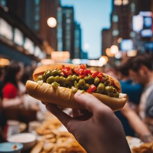 Chicago-style Relish