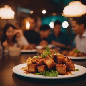 Chicharrón - Mexican cuisine