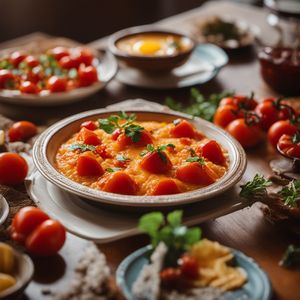 Chirbuli - Nepalese cuisine