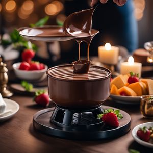 Chocolate Fondue