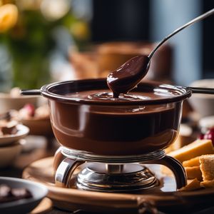 Chocolate Fondue