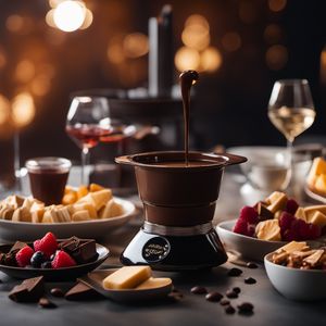 Chocolate Fondue