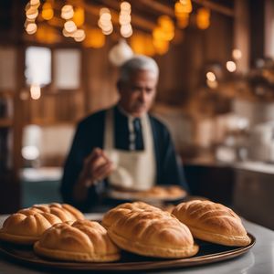 Choereg - Armenian cuisine