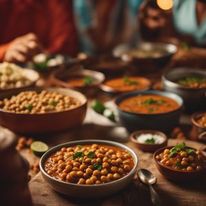 Chotpoti - Bangladeshi cuisine