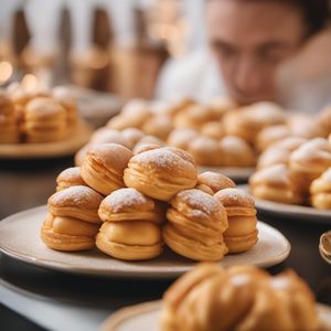 Choux Pastry