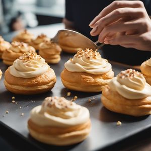 Choux Pastry