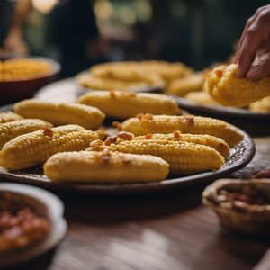 Chuchitos - Guatemalan cuisine