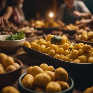 Ciaudedda - Sicilian cuisine