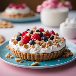 Cookie Salad - American cuisine