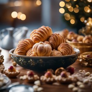 Cornuelle - French cuisine