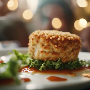 Crab Cake