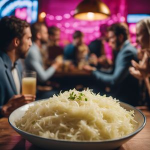 Crauti - Italian cuisine