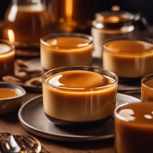 Crème caramel