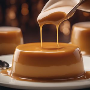 Crème caramel